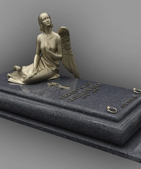 Надгробие 290